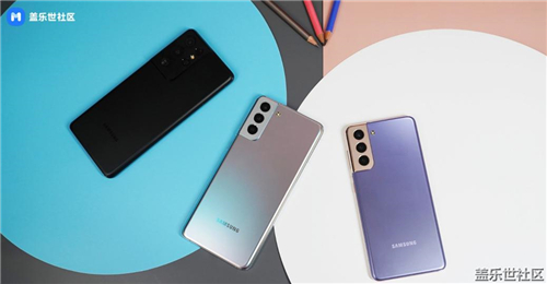 三星Galaxy S21 5G系列攜手百度網(wǎng)盤(pán)帶來(lái)海量?jī)?chǔ)存空間