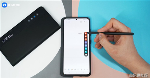 三星Galaxy S21 5G系列攜手百度網(wǎng)盤(pán)帶來(lái)海量?jī)?chǔ)存空間