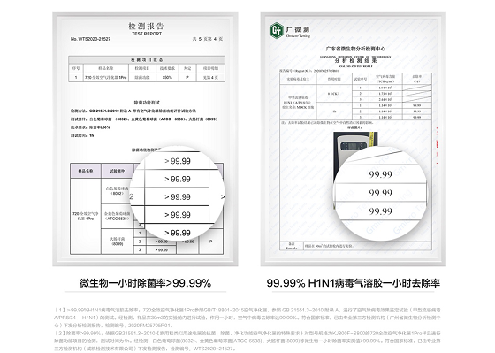 華為要賣空氣了？坐在北京也能享受呼倫貝爾的清新