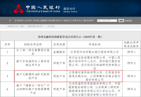 通付盾：從0到1，從1到N