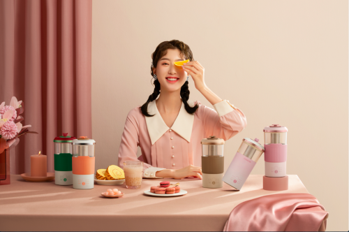 小家電界的“黑馬”， Miss Xi熊小夕奶茶機獲年貨節(jié)單品第一