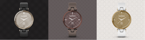 Garmin佳明布局女性市場，攜新品Lily優(yōu)雅腕表上市