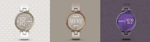 Garmin佳明布局女性市場，攜新品Lily優(yōu)雅腕表上市