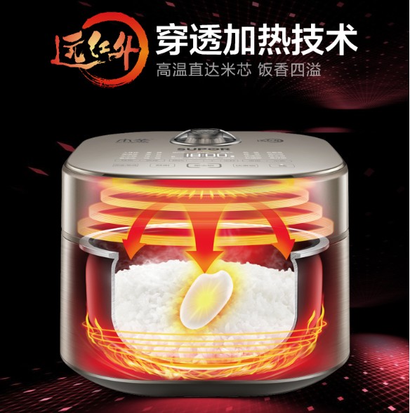 IH電飯煲和普通電飯煲的區(qū)別，干貨，快戳