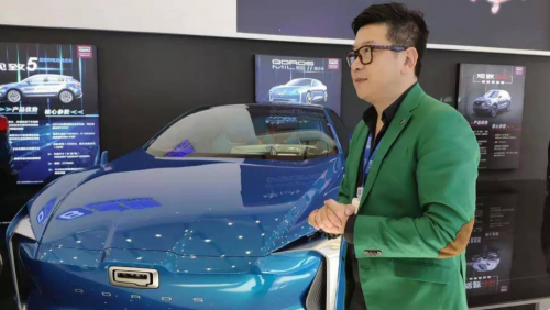 站在寶能汽車身后的男人們——國際大咖，國內(nèi)精英齊聚