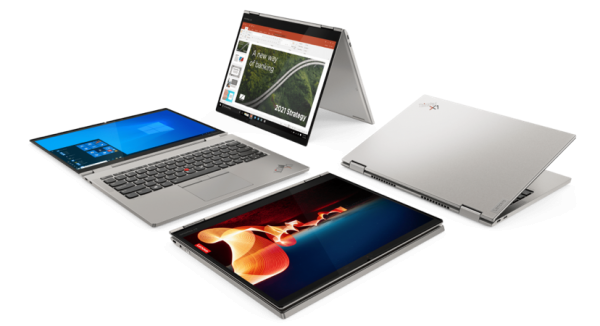 CES 2021橫掃38項(xiàng)全球頂級(jí)媒體大獎(jiǎng)！聯(lián)想ThinkPad與ThinkBook 扛起PC行業(yè)實(shí)力大旗