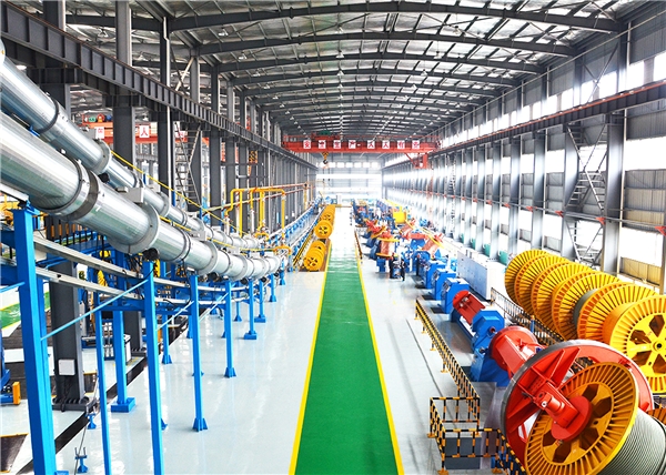 遠東股份：智能線纜，為制造業(yè)數(shù)字化轉型注入遠東智慧