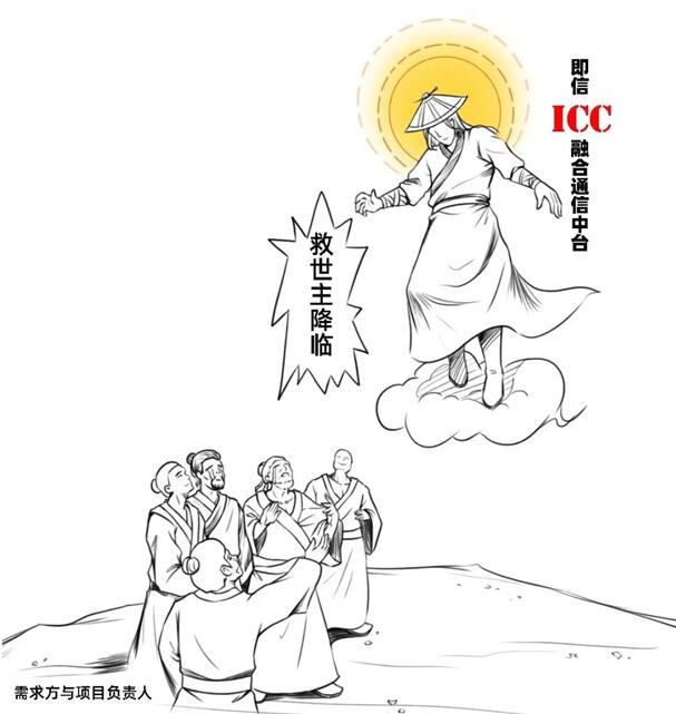 號(hào)稱“5G時(shí)代用戶收割機(jī)”的ICC，究竟是何方神圣？