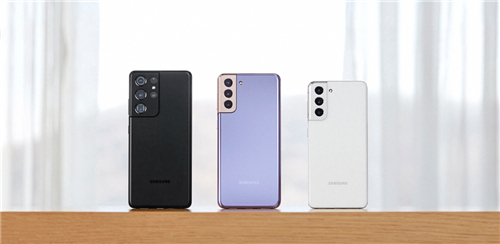 開(kāi)年巨作 福利相贈(zèng) 快來(lái)?yè)屬?gòu)三星Galaxy S21 5G系列