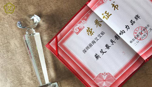 政企聯(lián)合興千年艾業(yè)，艾艾貼產(chǎn)業(yè)蓬勃正當(dāng)時(shí)