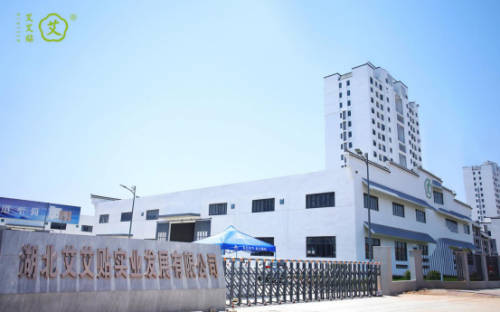 政企聯(lián)合興千年艾業(yè)，艾艾貼產(chǎn)業(yè)蓬勃正當(dāng)時(shí)