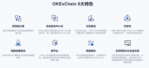 OKEx開(kāi)啟“歐易OKEx”新紀(jì)元，搶跑去中心化公鏈賽道