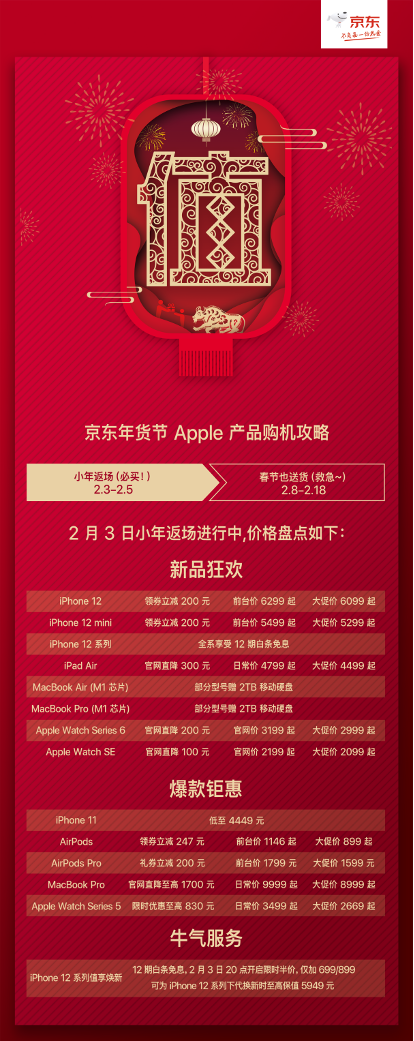 京東iPhone降價之后 怎么買最省錢？