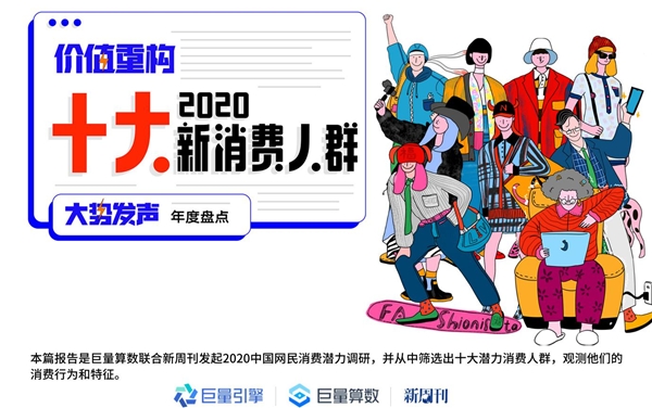 巨量算數(shù)大勢發(fā)聲年度盤點報告：哪些變量將影響未來商業(yè)發(fā)展？