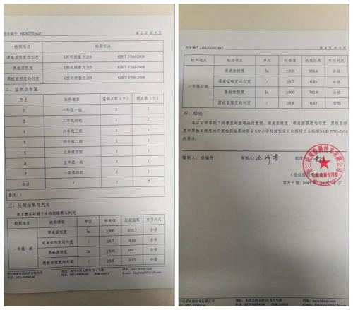 近視率降低12%！三雄極光教室燈護眼有方！