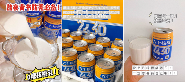 消費(fèi)升級驅(qū)動植物蛋白飲料市場發(fā)展，養(yǎng)元六個核桃引領(lǐng)健康品質(zhì)新潮流