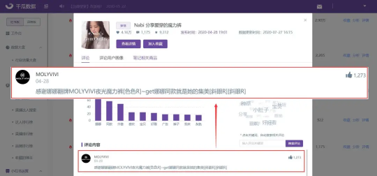 10000篇熱門筆記評論數(shù)據(jù)總結(jié)，解鎖小紅書評論營銷新玩法！