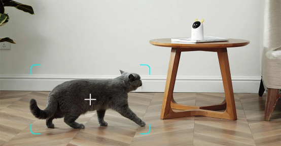 360°無死角、AI智能追蹤 華為智選 海雀智能攝像頭Pro 64GB來了！