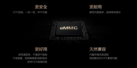 360°無死角、AI智能追蹤 華為智選 海雀智能攝像頭Pro 64GB來了！