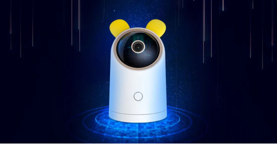 360°無死角、AI智能追蹤 華為智選 海雀智能攝像頭Pro 64GB來了！
