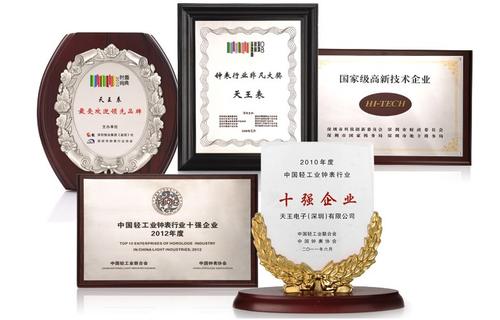 天王表怎么樣？傳承經(jīng)典締造品質(zhì)之選
