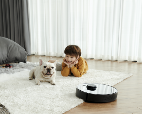追覓掃地機(jī)器人L10 Pro新品強(qiáng)勢(shì)發(fā)布：雙線(xiàn)激光避障帶來(lái)高效清潔體驗(yàn)