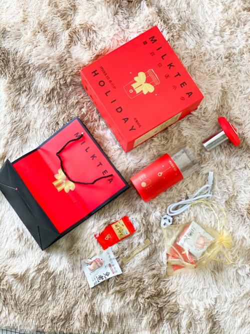 春節(jié)送禮不用愁，熊小夕奶茶機(jī)過(guò)年不打烊，等你來(lái)Pick