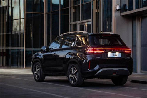 北京現(xiàn)代ix35的進化論，由家庭用車到品質(zhì)座駕