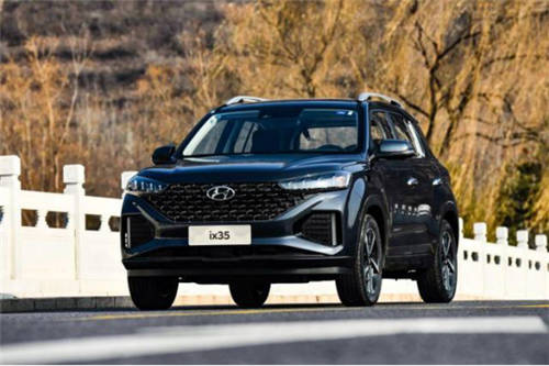 北京現(xiàn)代ix35的進化論，由家庭用車到品質(zhì)座駕