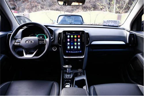 北京現(xiàn)代ix35的進化論，由家庭用車到品質(zhì)座駕