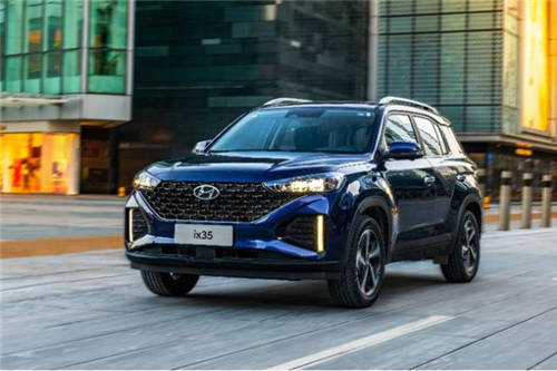 北京現(xiàn)代ix35的進化論，由家庭用車到品質(zhì)座駕