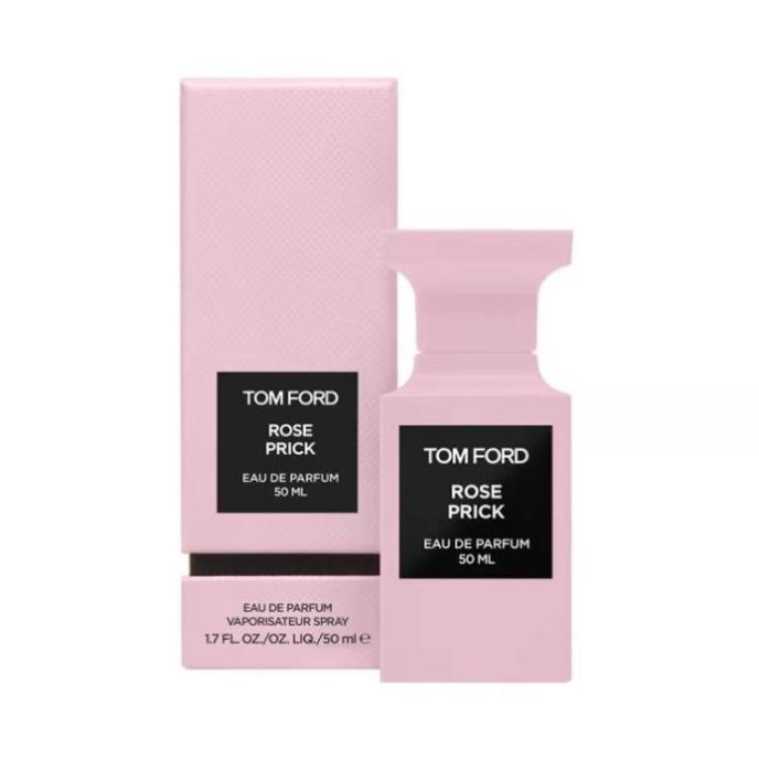 寺庫上Tom Ford 湯姆福特帶刺玫瑰香水，綻放東方之美