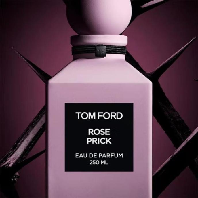寺庫上Tom Ford 湯姆福特帶刺玫瑰香水，綻放東方之美
