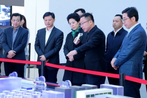 工業(yè)富聯(lián)衡陽智造谷，開啟未來智造無限可能