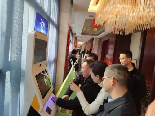 星火物聯(lián)攜手摩根智能，全方位升級智慧酒店、園區(qū)、康養(yǎng)項(xiàng)目