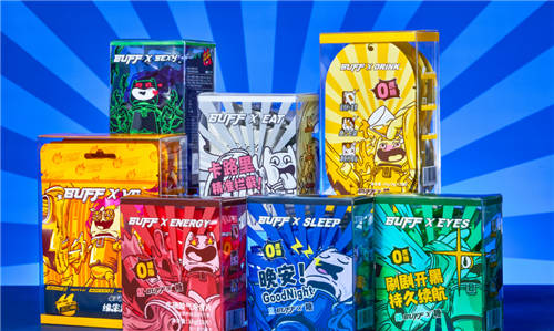 重定義功能性食品，BuffX差異化破局年輕人市場