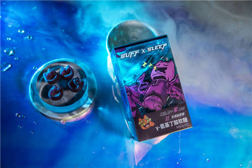 重定義功能性食品，BuffX差異化破局年輕人市場