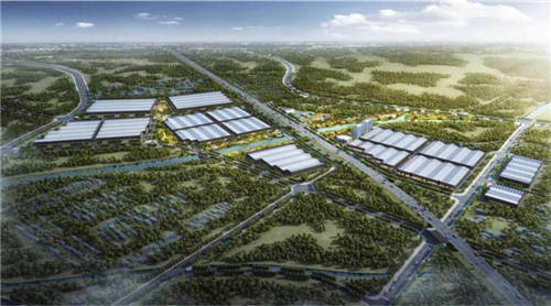 重構石材全產業(yè)鏈生態(tài)，卡奧斯攜手南安共建石材行業(yè)首個“燈塔基地”