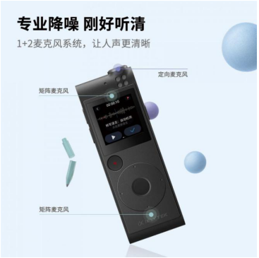 告別繁雜提升幸福感，訊飛智能錄音筆讓記錄智能化