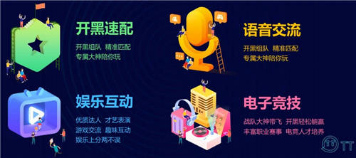 TT語(yǔ)音多元化互動(dòng)場(chǎng)景，開(kāi)啟Z世代社交新世界！