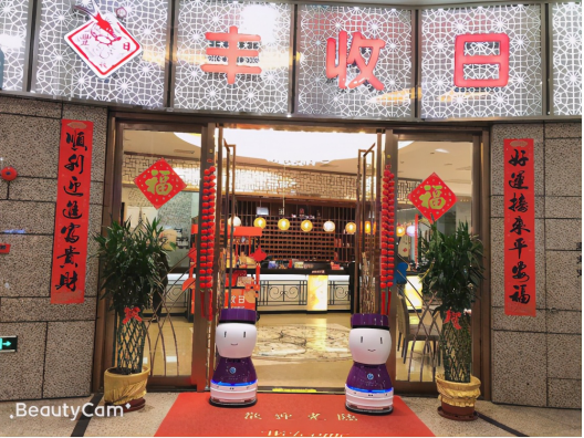 春節(jié)消費(fèi)大數(shù)據(jù)：7天超8000億，機(jī)器人送餐近百萬次