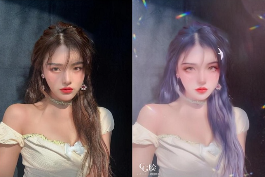 美圖秀秀功能不斷迭代，引領個性化時代美學新潮流