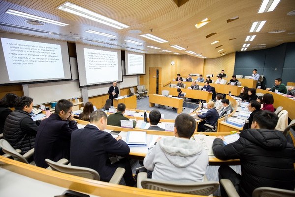 助力各界商業(yè)精英，香港大學(xué)EMBA現(xiàn)正接受申請