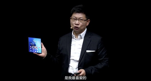華為Mate X2正式發(fā)布，折疊屏領(lǐng)域最大贏家卻早已出現(xiàn)！