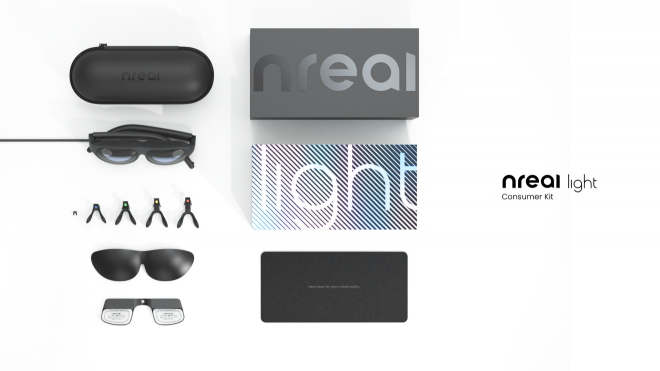 新生力量，碰撞未來，Nreal 現(xiàn)身2021MWC上海展，全球化商業(yè)進程加速