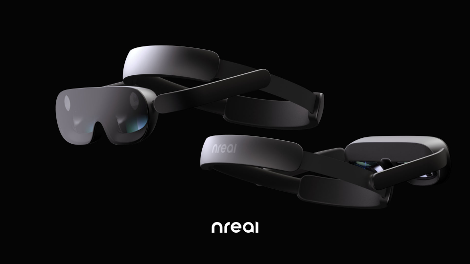 新生力量，碰撞未來，Nreal 現(xiàn)身2021MWC上海展，全球化商業(yè)進程加速