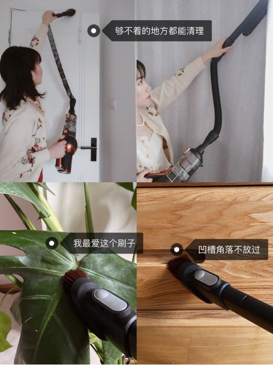 還在為大掃除苦惱？這款黑科技吸塵器可助你一臂之力！