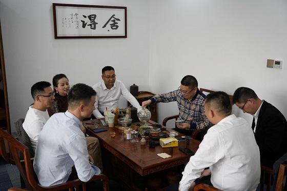 駿業(yè)日新｜灸大夫喬遷新址，開啟發(fā)展新篇章！