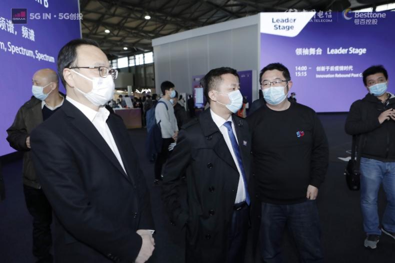 2021 MWC上海圓滿落幕！5G+MEC智慧商業(yè)數(shù)字孿生詮釋“混合虛擬現(xiàn)實”