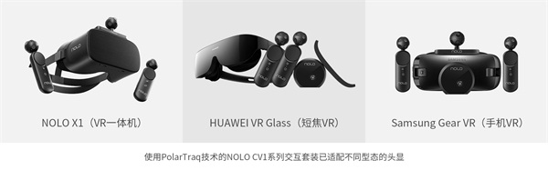 NOLO VR完成2000萬美元B輪融資，蔚來資本領(lǐng)投，老股東持續(xù)加碼
